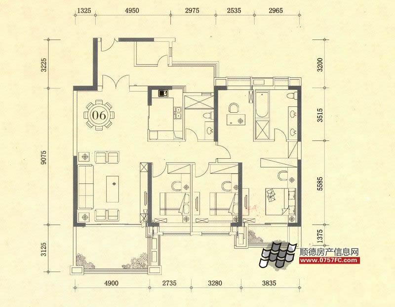 ��ע�����:88.65m2